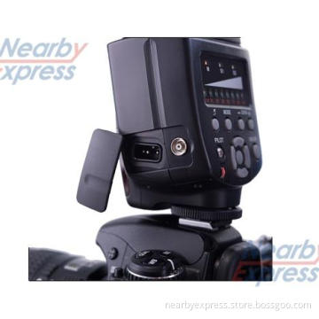 YN-560 Speedlite Manual Flash Hot Shoe Flash with Wireless Trigger for Canon Nikon DSLR VFS-41701